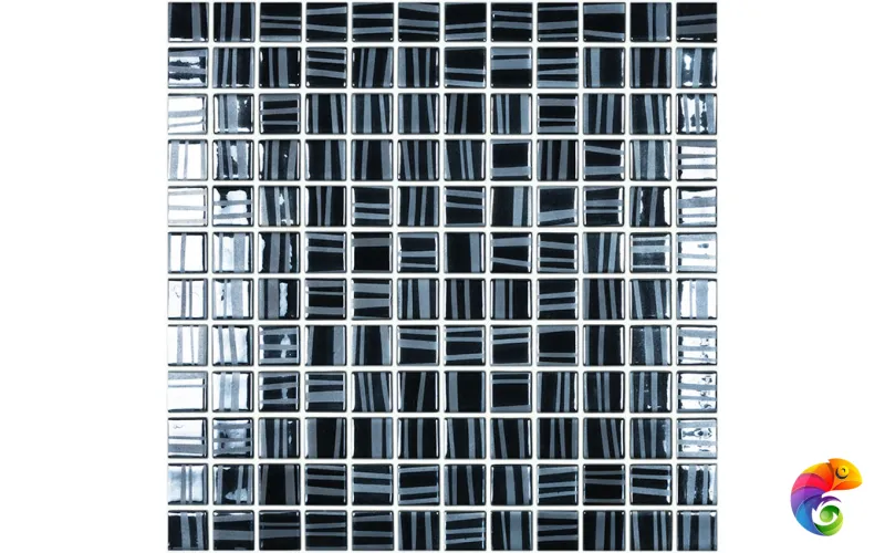 VIDREPUR TENDER BLACK (2.5x2.5) 31.5х31.5