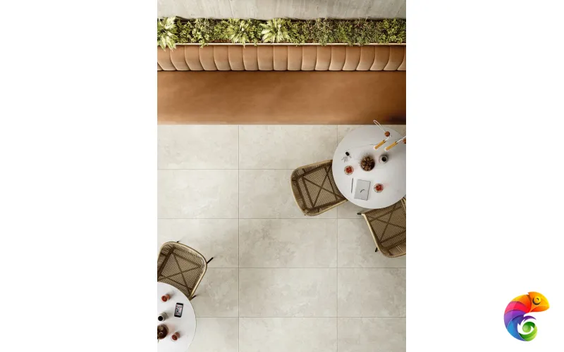 MIRAGE TRAVERTINO PEARLY CROSS EY 12 NAT SQ 60х120x0.9