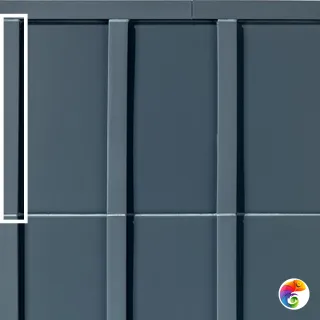 MUTINA MOTIVO ARCTIC L 28х2.8