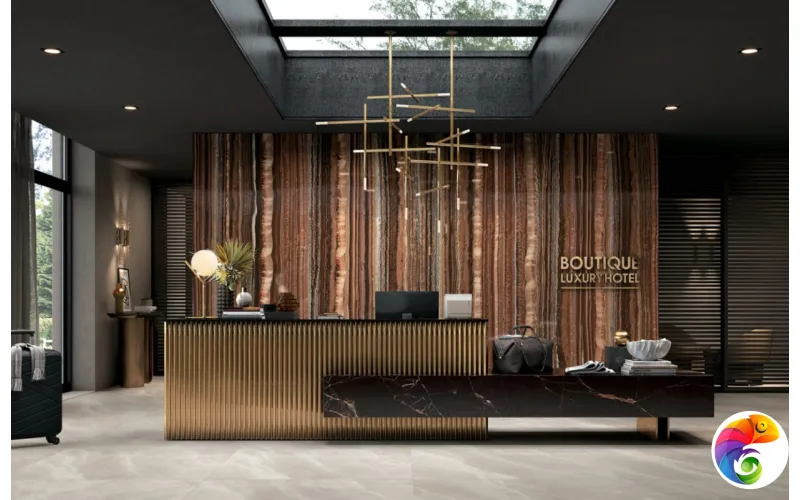 MIRAGE ONICE BROWN WA 03 LUC SQ 120х278х0.6