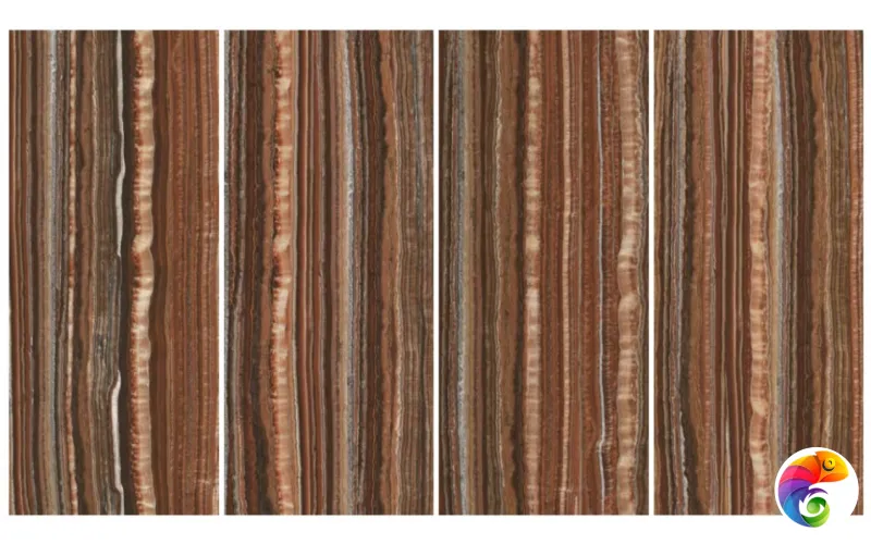 MIRAGE ONICE BROWN WA 03 LUC SQ 120х278х0.6