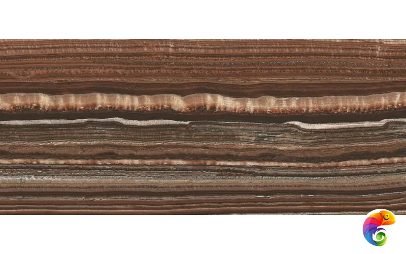 MIRAGE ONICE BROWN WA 03 LUC SQ 120х278х0.6