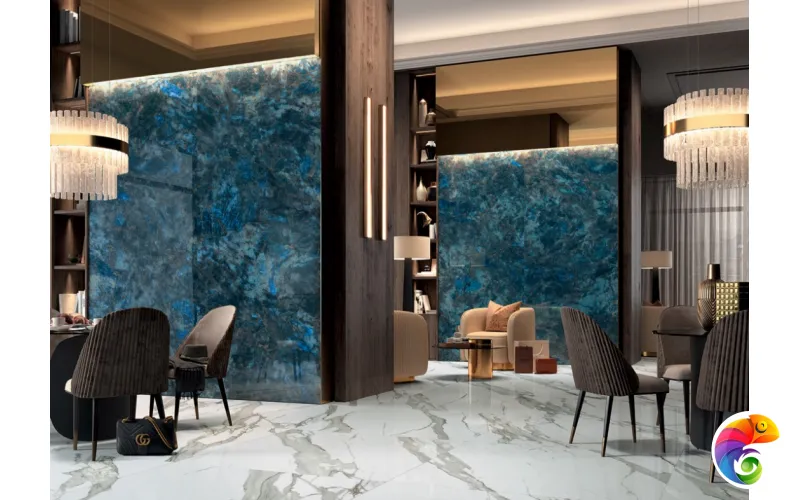 MIRAGE LABRADORITE WA 05 LUC SQ 120х278х0.6