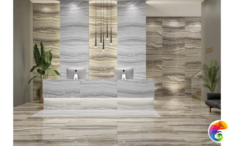 COLORKER SPECTRUM AMBER PULIDO 60х120