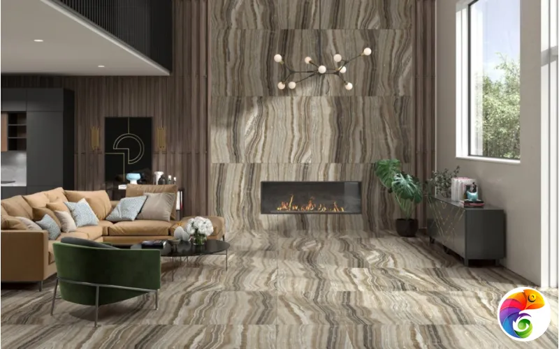 COLORKER SPECTRUM AMBER PULIDO 60х120