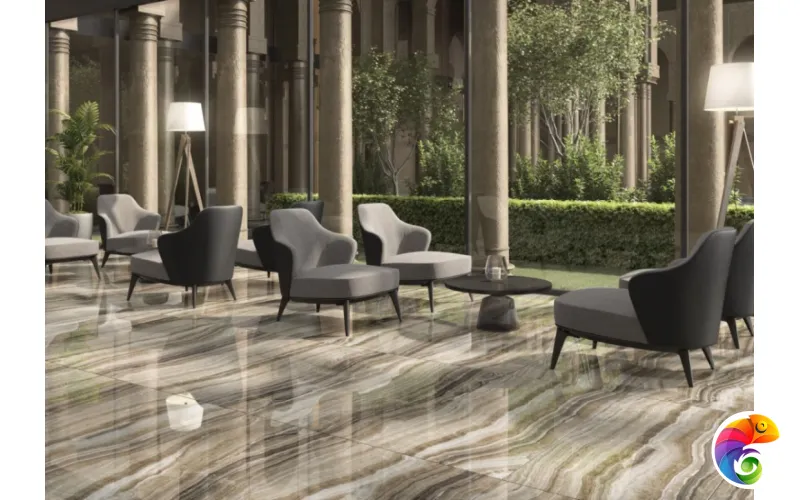 COLORKER SPECTRUM AMBER PULIDO 60х120