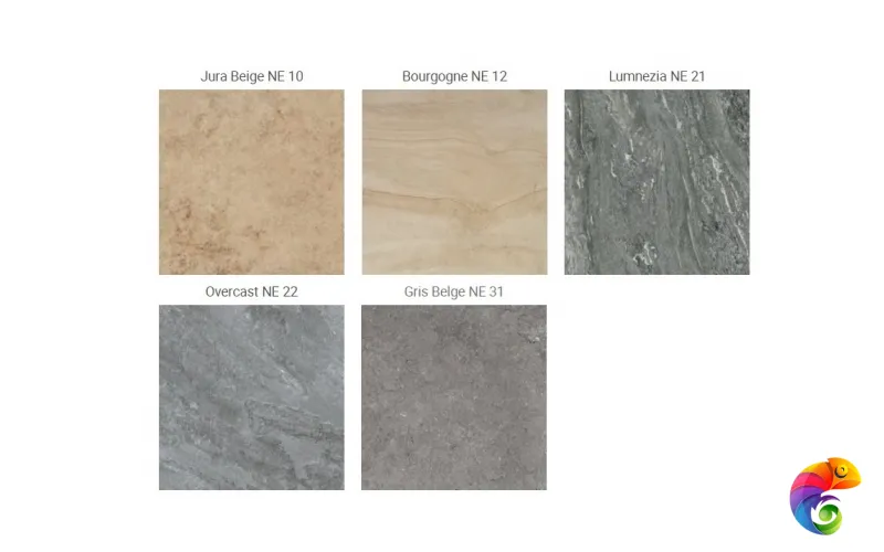 MIRAGE JURA BEIGE NE 10 ST SQ 60х120x2