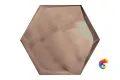 LANTIC GRAVITY AL. DUBAI COPPER 22.5x26x2-2.5 G-146