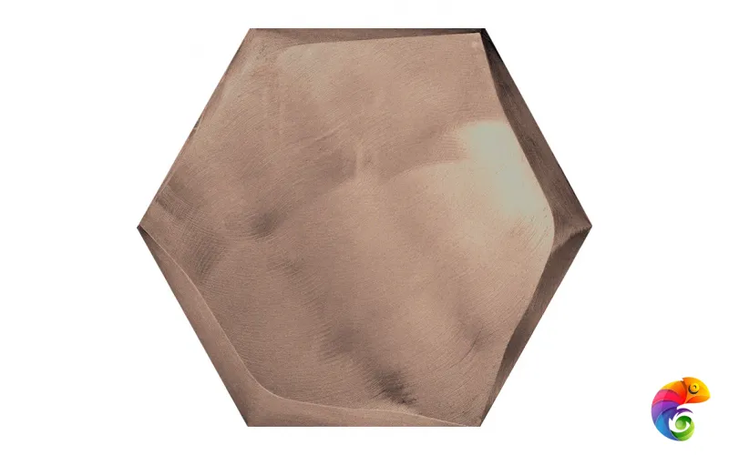 LANTIC GRAVITY AL. DUBAI COPPER 22.5x26x2-2.5 G-146