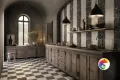PERONDA FS OLDTOWN MARBLE LT 22.3х22.3x0.9 BN-168