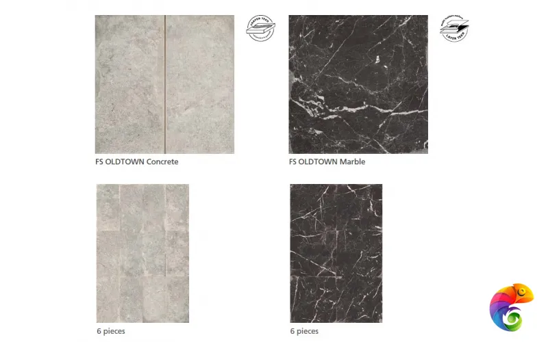 PERONDA FS OLDTOWN MARBLE LT 22.3х22.3x0.9 BN-168