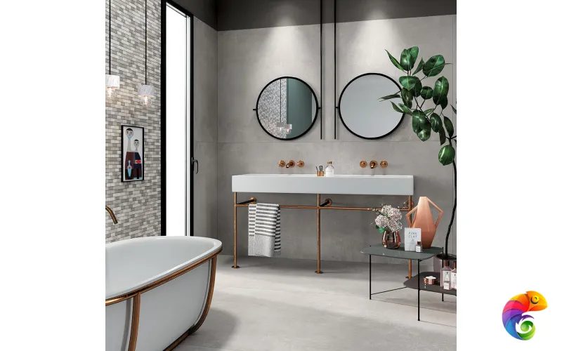 MIRAGE PERFECT GC 02 ST SQ 120х120x2