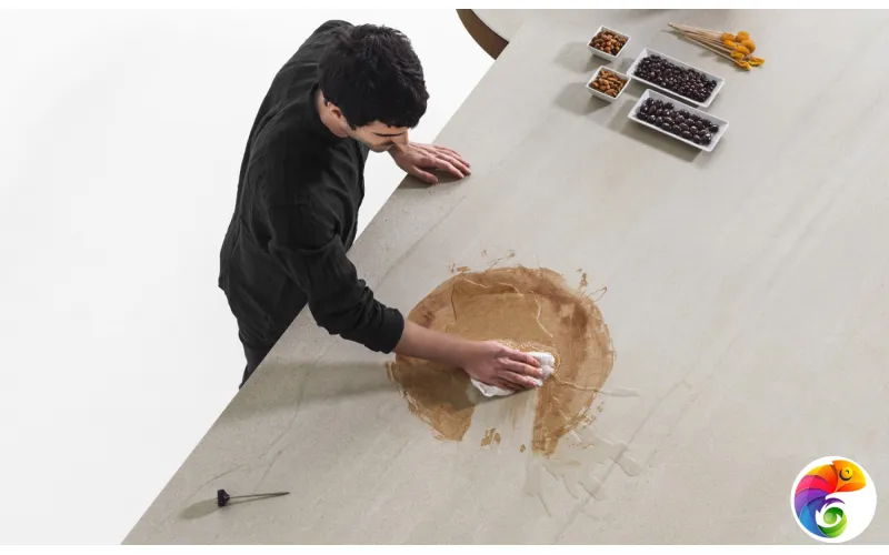 PORCELANOSA XLIGHT AGED CLAY 04 NAT 120х270 G-2700