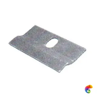 BUTECH ANCLAJE PRO-SKIRTING (B-50UD) 17x30