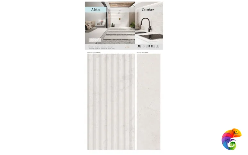 COLORKER ALTHEA MOON 59.5х119.2 M-83