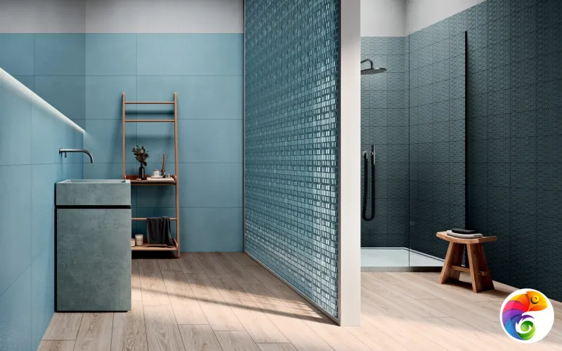 MIRAGE ETHEREAL TA 05 IDRO RAIN 50х120x0.85