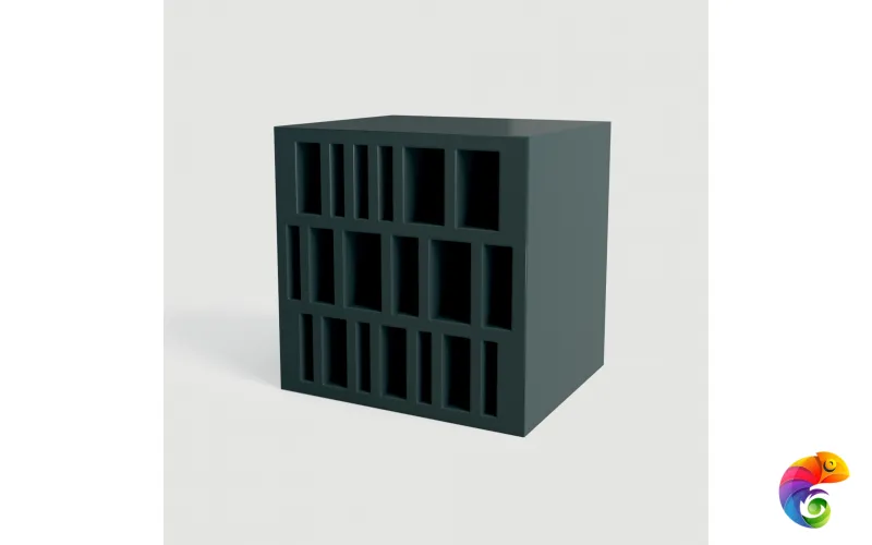 MIRAGE MAGNETIC TA 25 LITO VIBRANTE 12х12x10