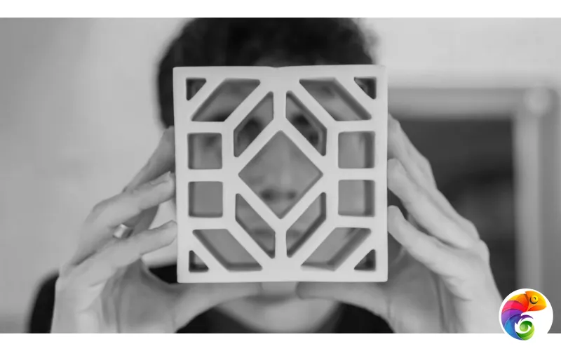 MIRAGE MAGNETIC TA 25 LITO VIBRANTE 12х12x10