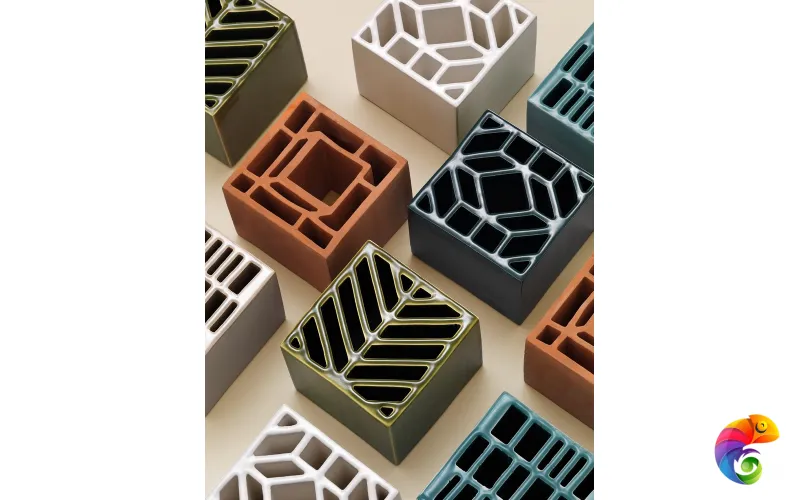 MIRAGE MAGNETIC TA 25 LITO VIBRANTE 12х12x10