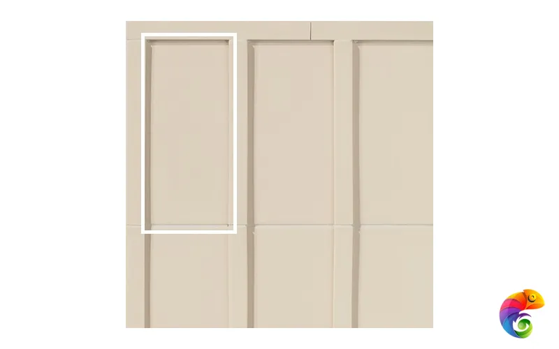 MUTINA MOTIVO WHITE 14х28