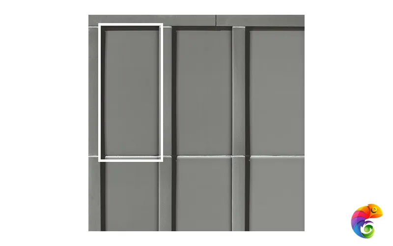 MUTINA MOTIVO LIMESTONE 14х28