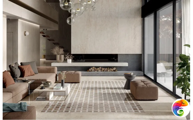 MIRAGE WISPER ZA 01 LUX SQ 120х278x0.6