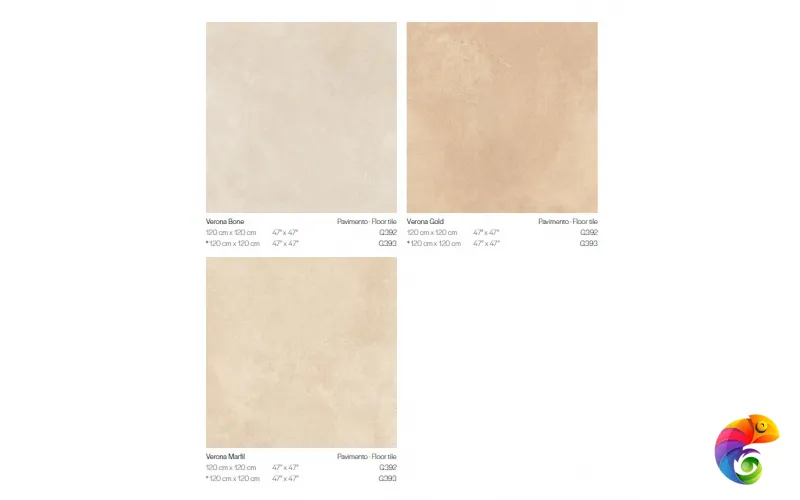 PORCELANOSA VERONA BONE L 80х80 G-369