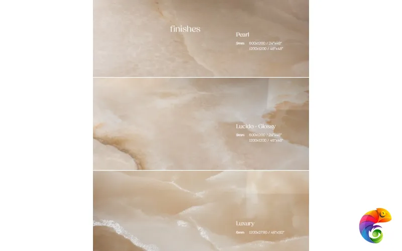 MIRAGE ALABASTER ON 00 LUC SQ 120х120x0.9