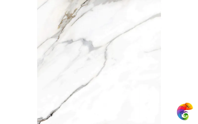 COLORKER CALACATTA GOLD WHITE PULIDO RECT. 120х120 M-86