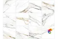 COLORKER CALACATTA GOLD WHITE PULIDO RECT. 120х120 M-86