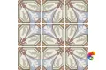 EQUIPE ART NOUVEAU VIENA COLOUR 20х20 EQ-5