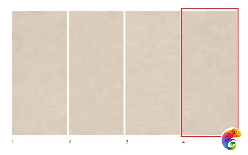 PORCELANOSA XLIGHT CORAL CALIZA NATURE 04 120х270x0.6 G-2700