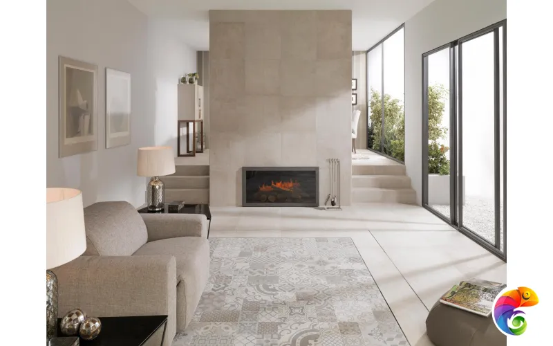 PORCELANOSA DOVER ANTIQUE L 59.6х59.6 G-359