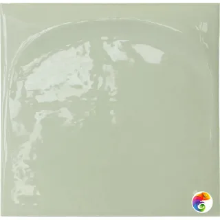 HARMONY DRIP MINT 13.2х13.2 Q-77