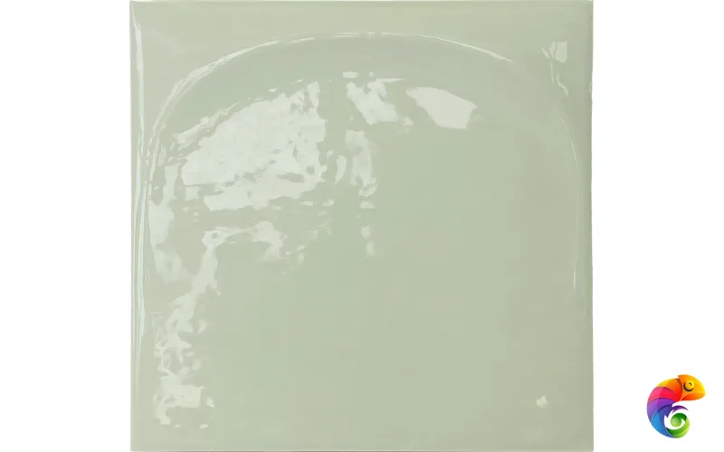 HARMONY DRIP MINT 13.2х13.2 Q-77