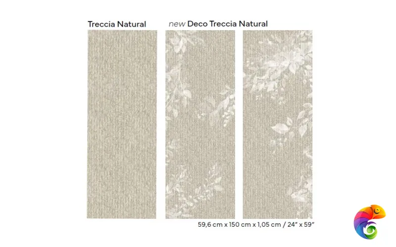 PORCELANOSA TRECCIA NATURAL DECO 59.6х150 G-279