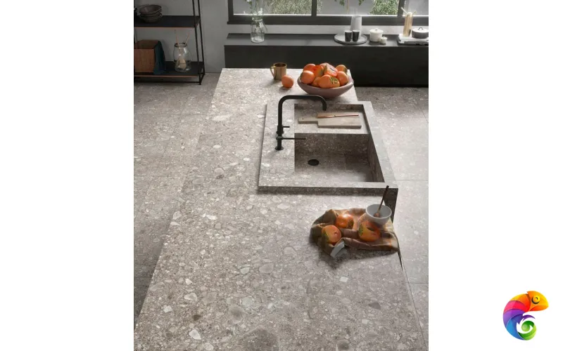 MIRAGE GRA RR 02 NAT SQ 60х120х9