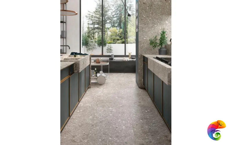 MIRAGE GRA RR 02 NAT SQ 60х120х9