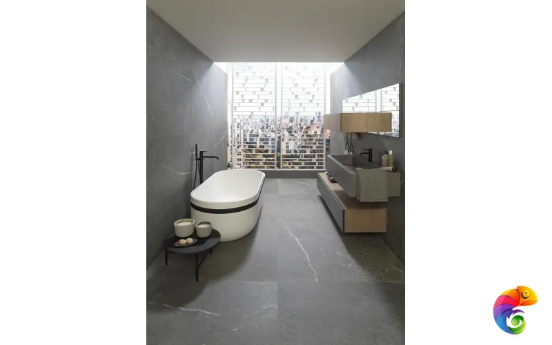 PORCELANOSA LUCERNA SILVER L 120х120 G-392