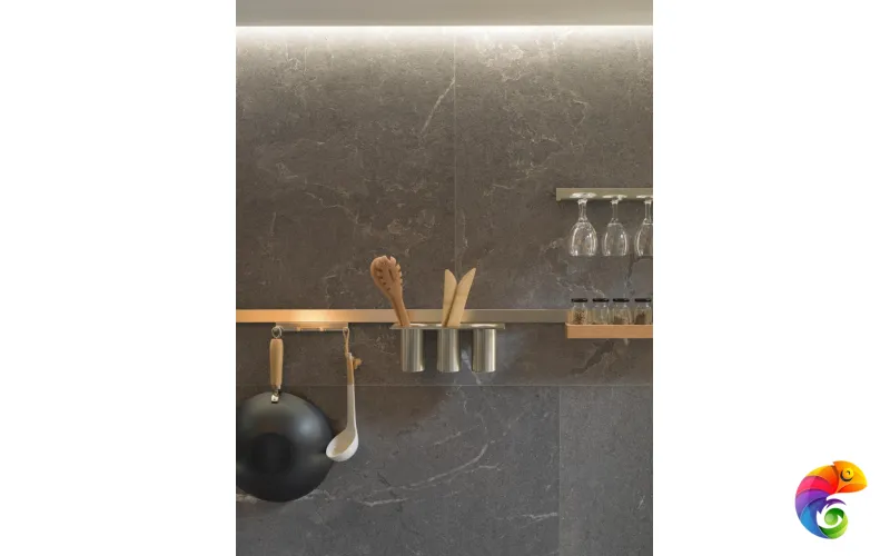 PORCELANOSA LUCERNA SILVER L 120х120 G-392