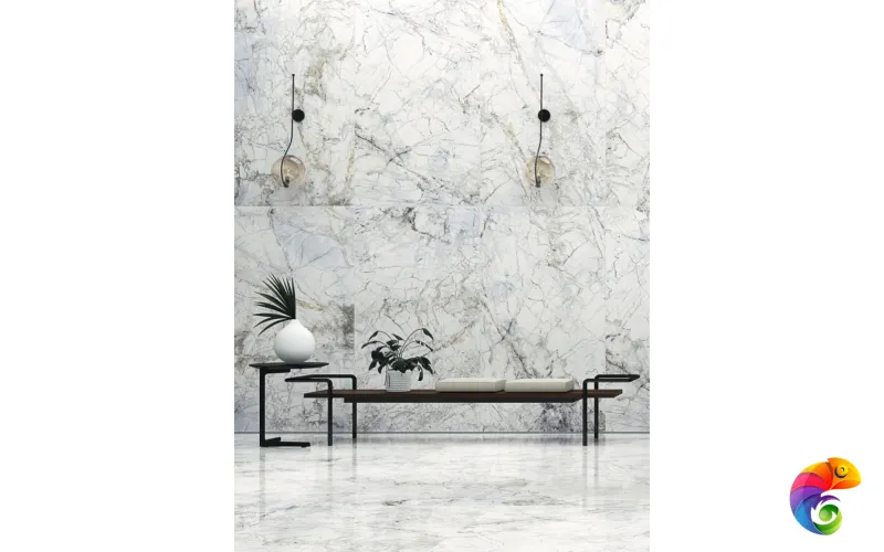 MUSEUM SUPREME WHITE P 100х180 M-76