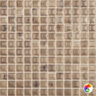 VIDREPUR WOODS EDNA WOOD CEREZO MT (2.5х2.5) 31.5х31.5