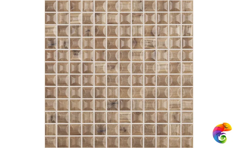 VIDREPUR WOODS EDNA WOOD CEREZO MT (2.5х2.5) 31.5х31.5