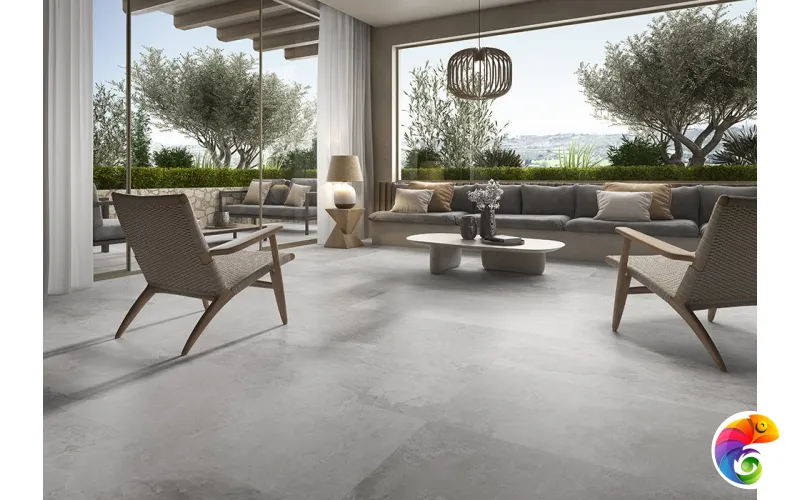 COLORKER SOLANGE GREY 59.5х119.2 M-83