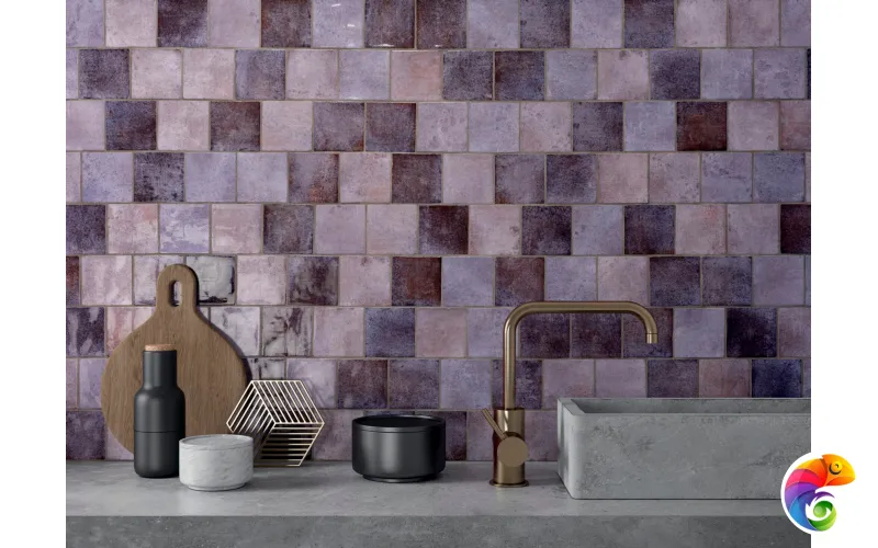 HARMONY DYROY AUBERGINE 10х10 Q-20