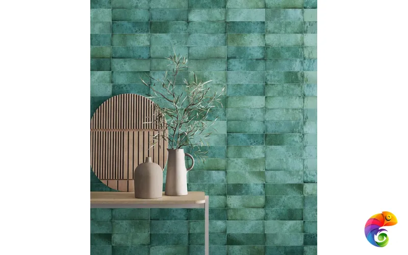 HARMONY DYROY GREEN 10х10x0.85 Q-20