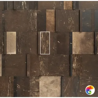 MIRAGE PECE NERO OL 05 TABULATE 8х20x2