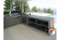 GRESPANIA COVERLAM LAVA IRON 100х300x3.5