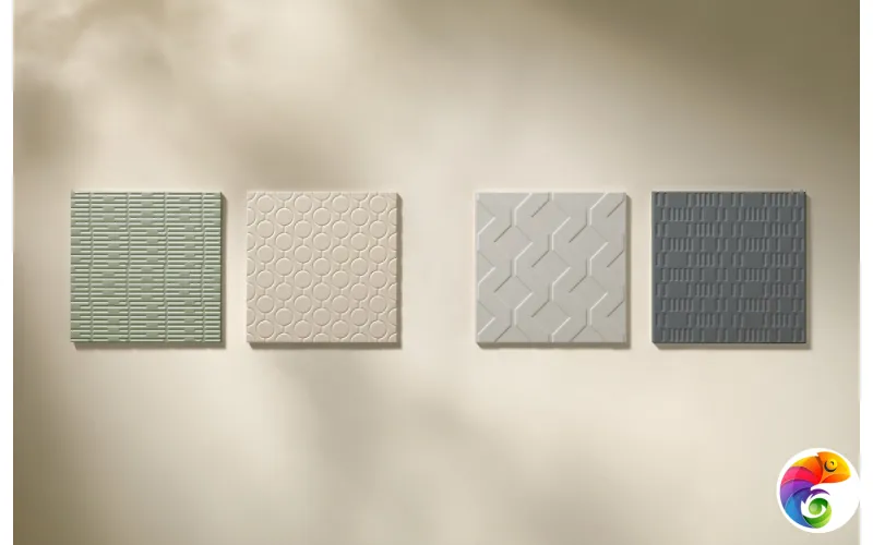 MIRAGE BLANC TA 01 ATMO SONANTE 20х20x0.85