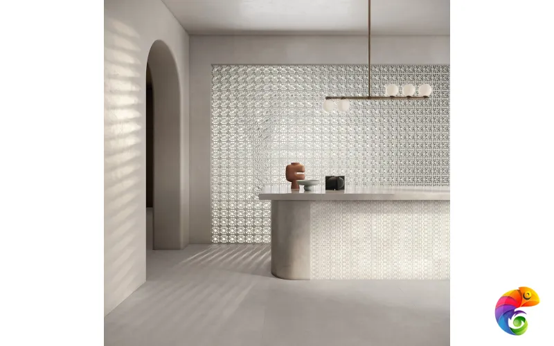 MIRAGE BLANC TA 01 ATMO SONANTE 20х20x0.85